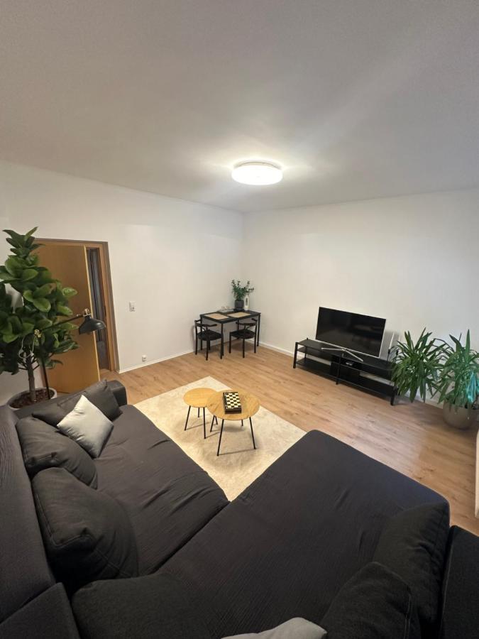 Ferienwohnung Haus Paraschiv Aue  Exteriör bild