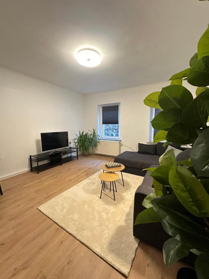 Ferienwohnung Haus Paraschiv Aue  Exteriör bild
