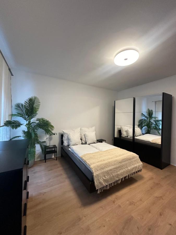 Ferienwohnung Haus Paraschiv Aue  Exteriör bild